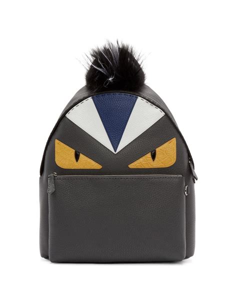 faux sac fendi homme